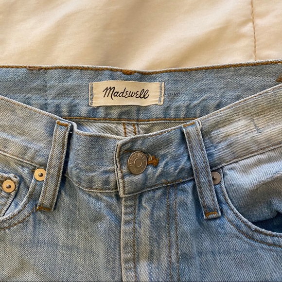 Madewell Perfect Vintage Jean Fitzgerald - Picture 7 of 12